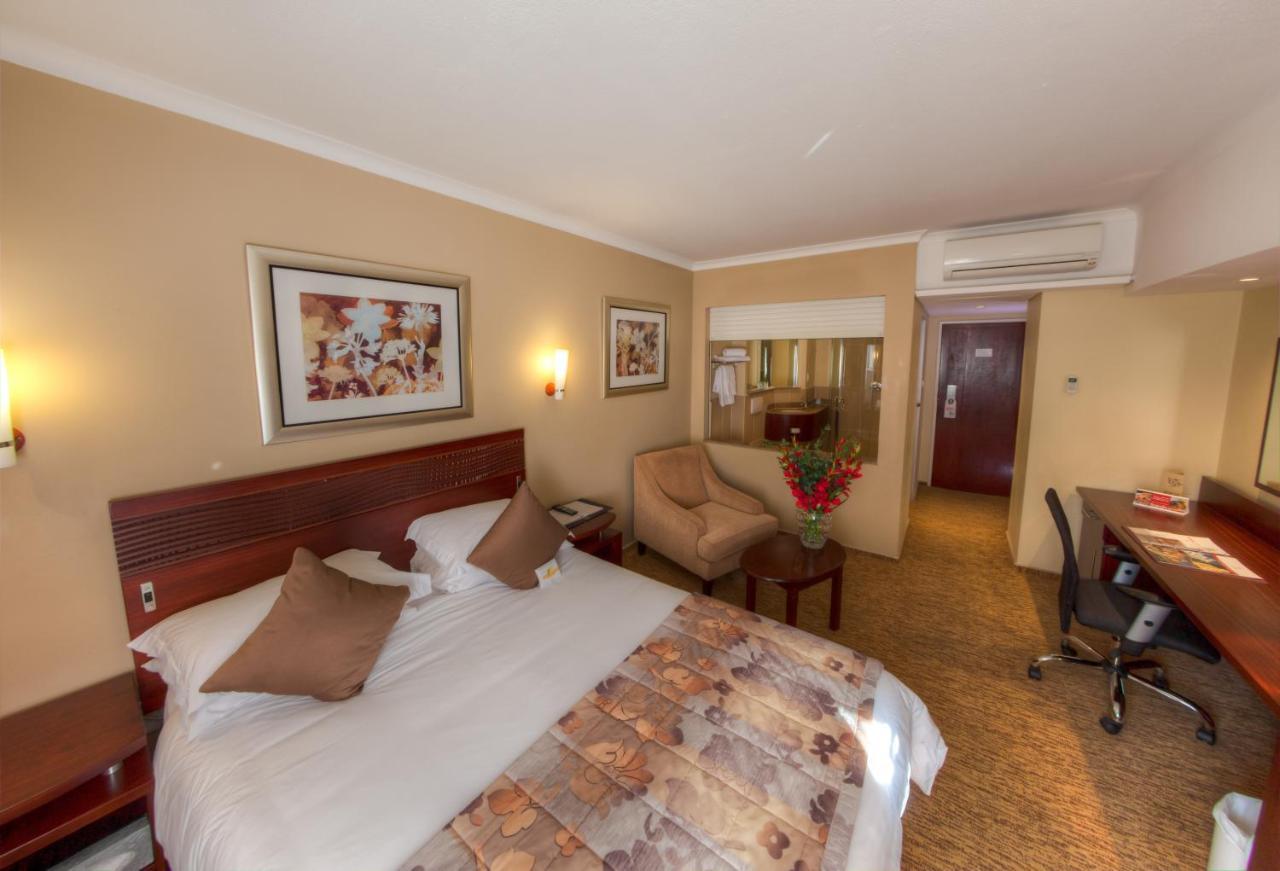 City Lodge Hotel Sandton, Katherine Street Johannesburgo Habitación foto