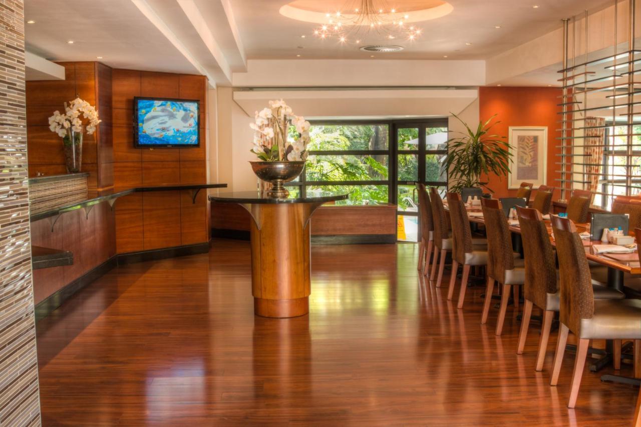 City Lodge Hotel Sandton, Katherine Street Johannesburgo Exterior foto