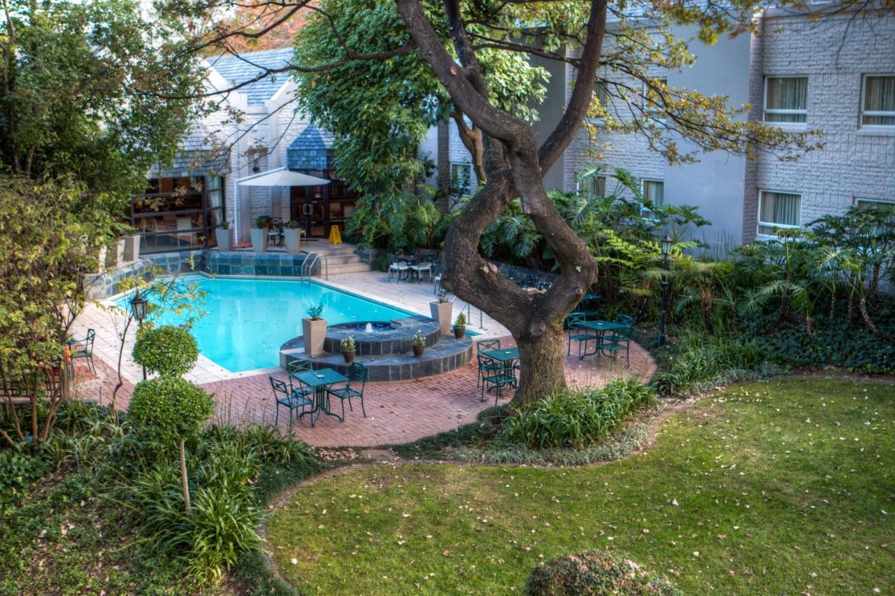 City Lodge Hotel Sandton, Katherine Street Johannesburgo Exterior foto