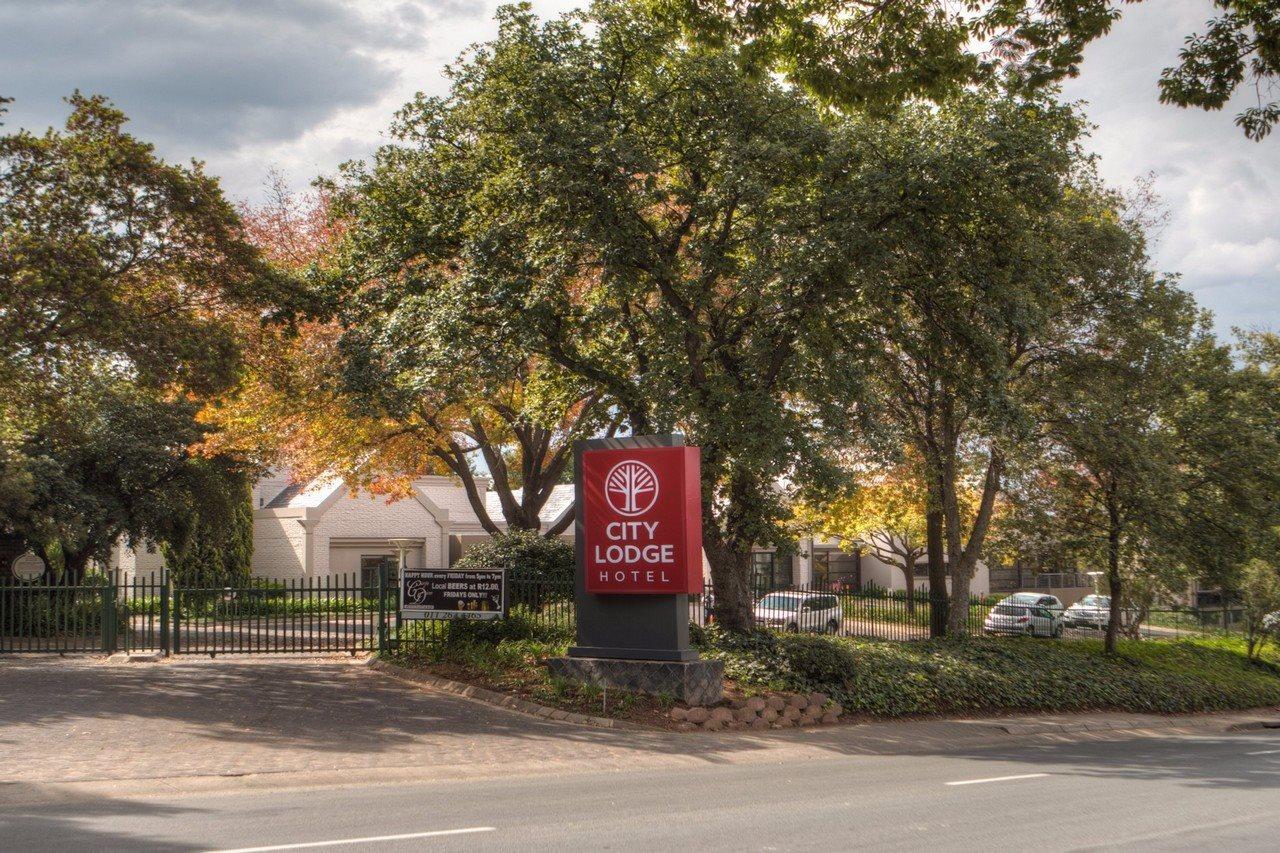City Lodge Hotel Sandton, Katherine Street Johannesburgo Exterior foto