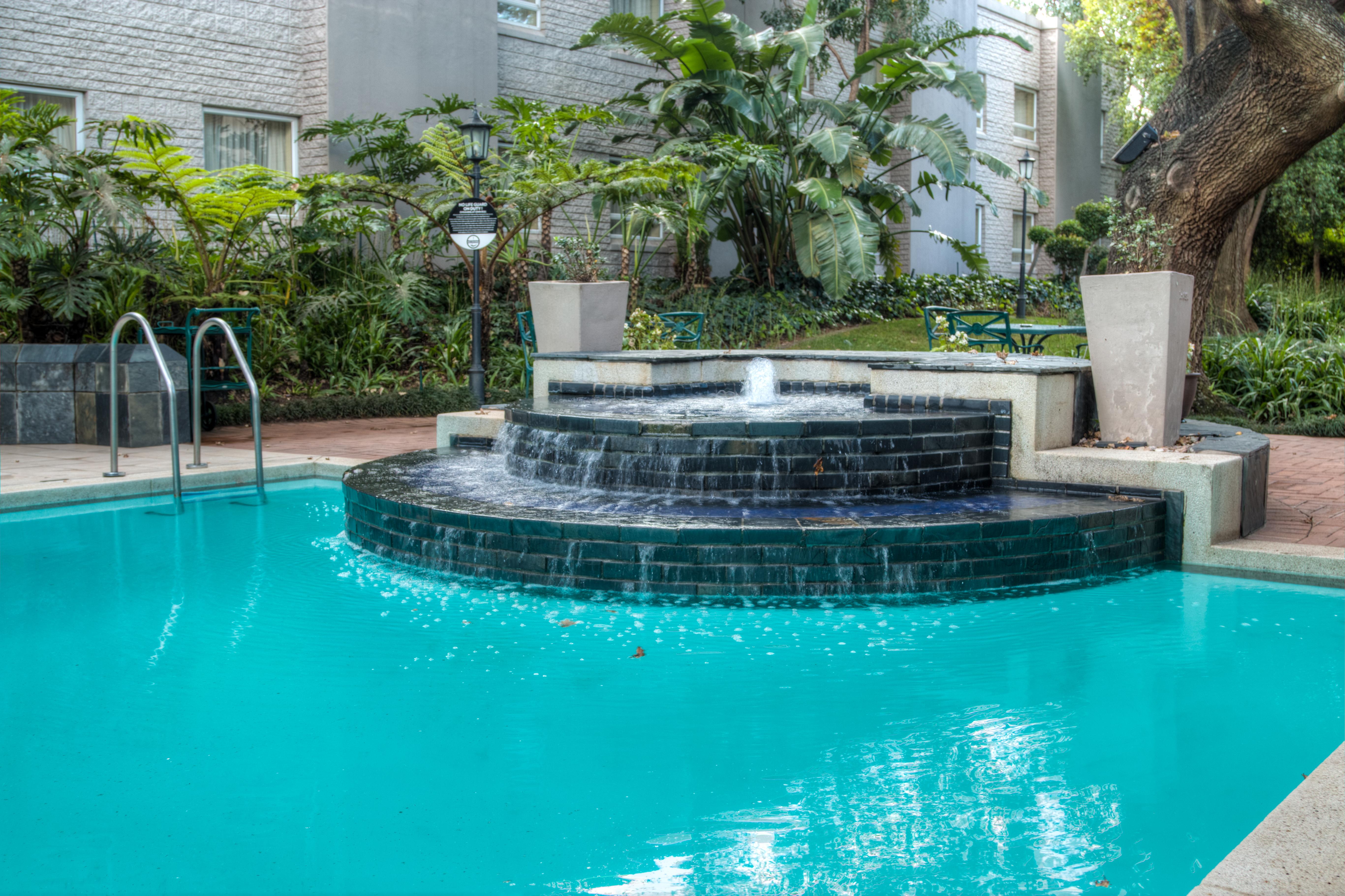 City Lodge Hotel Sandton, Katherine Street Johannesburgo Exterior foto
