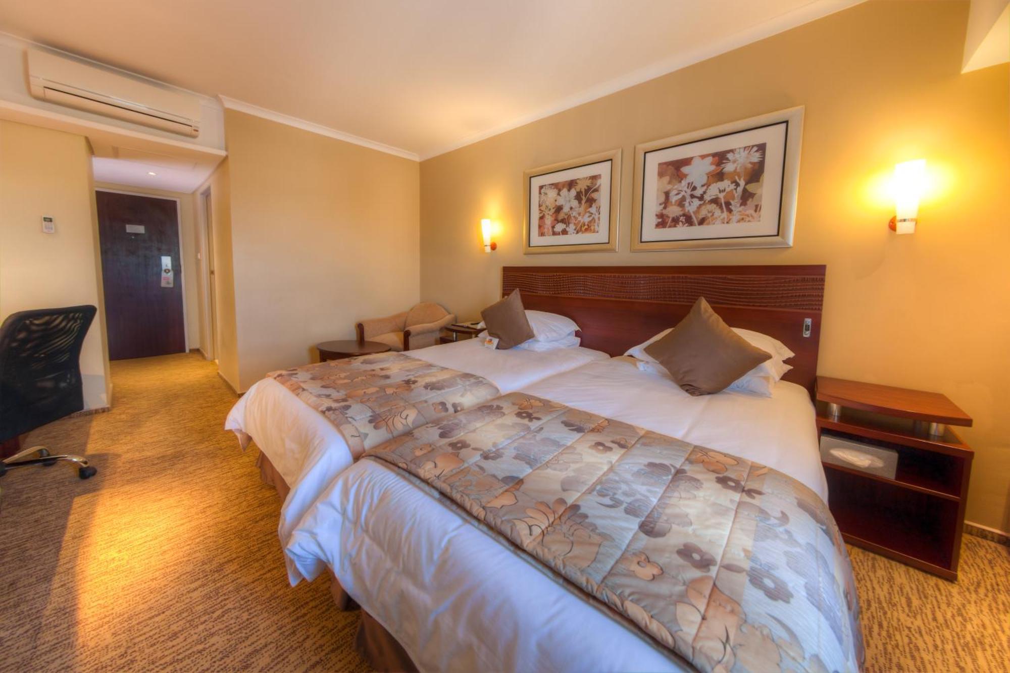 City Lodge Hotel Sandton, Katherine Street Johannesburgo Habitación foto