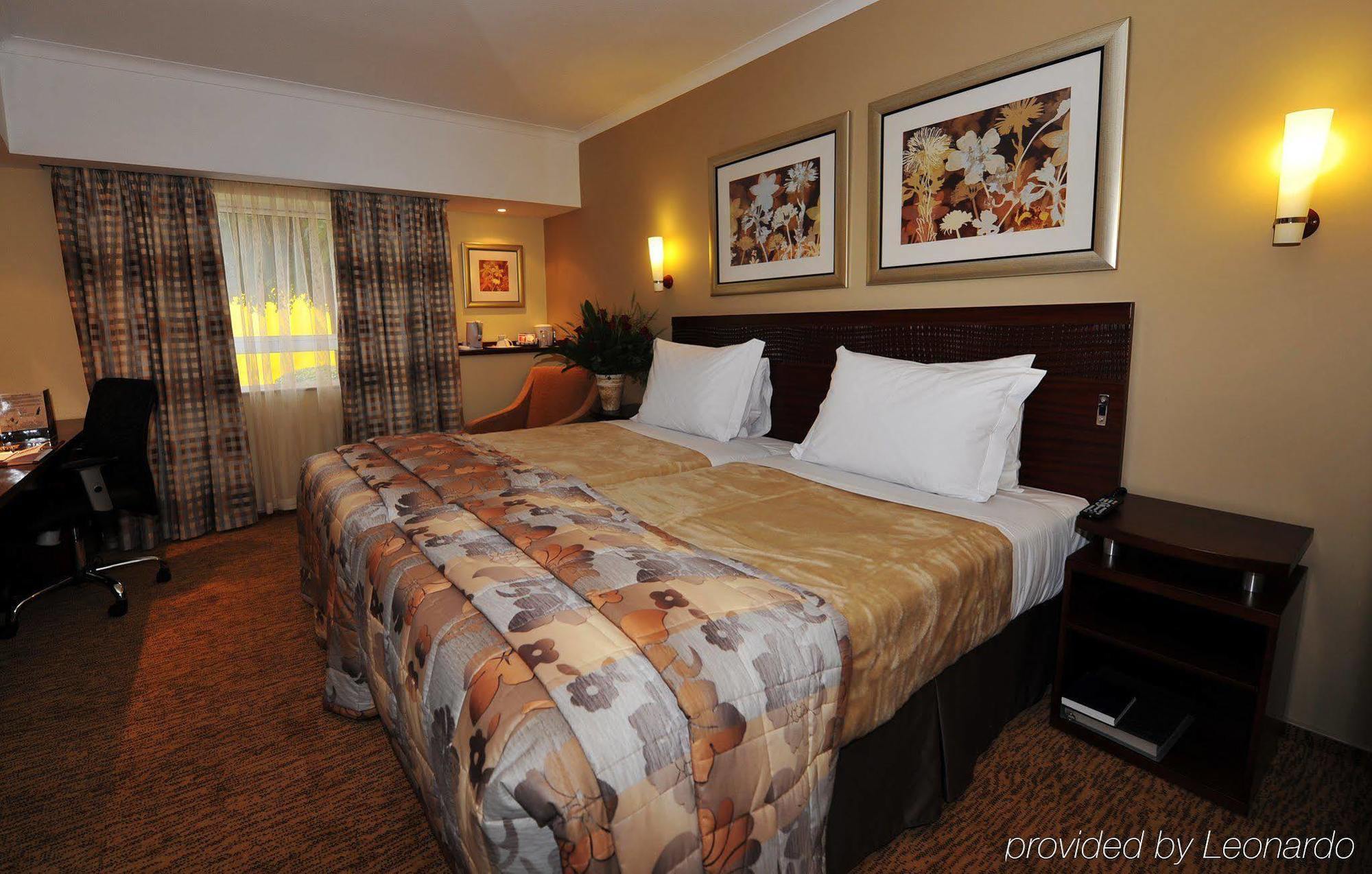 City Lodge Hotel Sandton, Katherine Street Johannesburgo Exterior foto